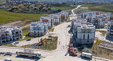 Yarımada'ya 10 milyon liralık su yatırımı