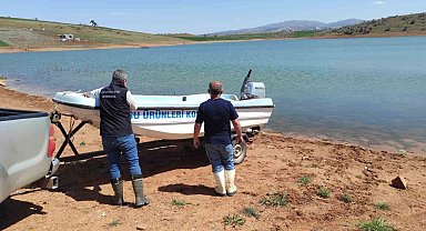 Yasağa uymayanlara ceza yazıldı, av malzemelerine el konuldu