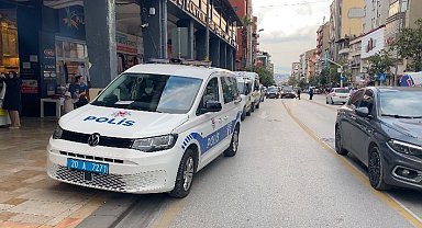 Yaşlı adam iş hanının tuvaletinde ölü bulundu