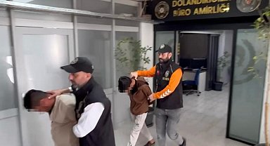Yaşlı kadını 750 bin TL dolandırdılar: 3 tutuklama