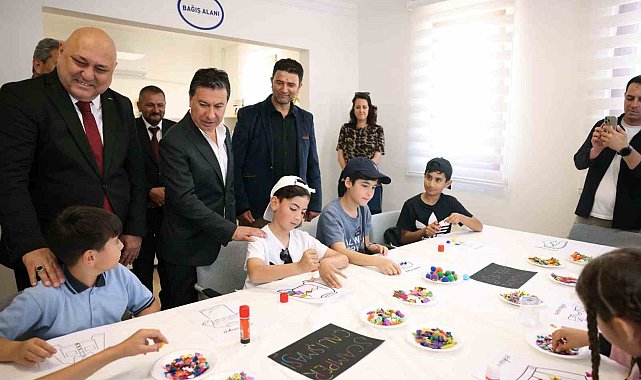 Yatağan Kadın Yaşam ve Sosyal Hizmet Merkezi açıldı