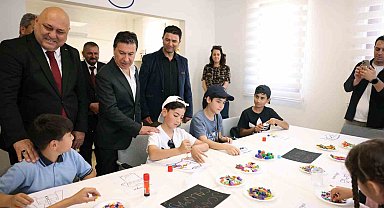 Yatağan Kadın Yaşam ve Sosyal Hizmet Merkezi açıldı