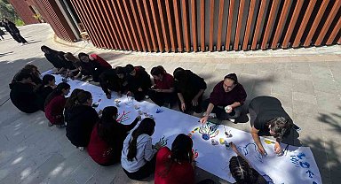 Yatağanlı gençler baharı Stratonikeia'da karşıladı