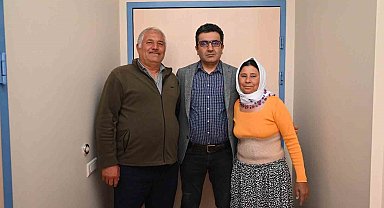Yemek yiyemeyen kadın midesi yukarı çekilerek sağlığına kavuştu