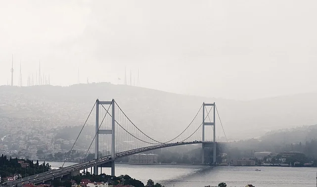Yeni haftada İstanbul'da sıcaklık 8 derece birden düşecek...