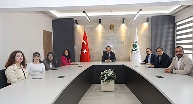 Yeni personellere oryantasyon eğitimi düzenlendi