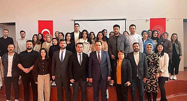 Yeni personellere yönelik oryantasyon eğitimi düzenlendi