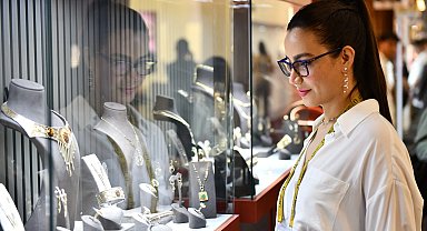 Yeni sezon vitrinleri ışıldatacak fuar 16 Nisan'da açılıyor