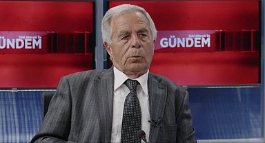 Yer Bilimci Prof. Dr. Feyzi Bingöl: ''İstanbul'da deprem olacak, ümit ederiz ki parça parça olsun''