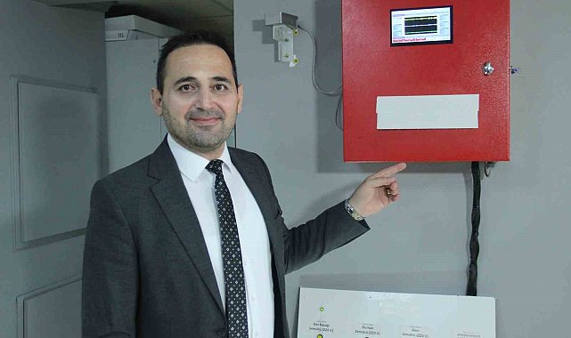 Yerli erken uyarı sistemi İstanbul depremini 9 saniye önce bildi