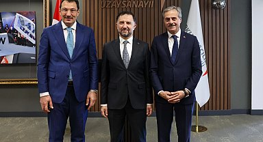 Yerli ve Milli Savunma Teknolojileri göz kamaştırdı