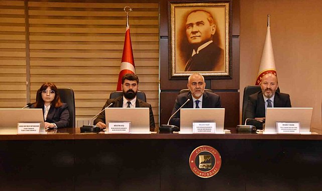 Yeşil Dönüşüm ve SKDM Bilgilendirme ve İstişare toplantıları devam ediyor