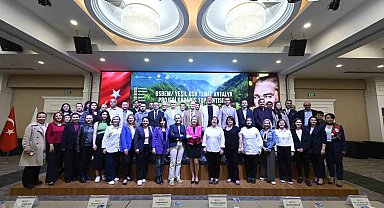 Yeşil OSB temiz Antalya projesi başarıyla tamamlandı: 1450 ton karbon salınımı önlenelebilecek