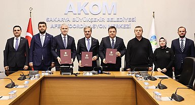 'Yeşil Sakarya' hedefinde önemli adım