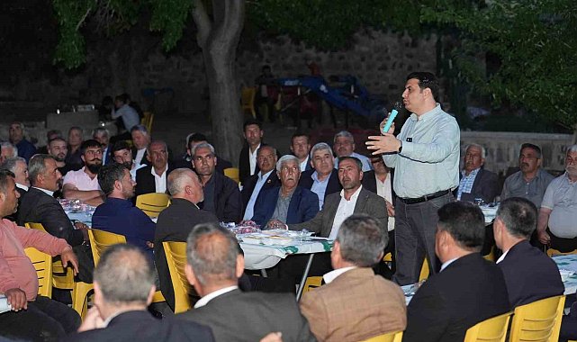 Yılmaz'dan Uğruca'ya ziyaret
