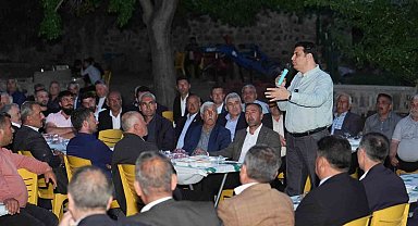 Yılmaz'dan Uğruca'ya ziyaret