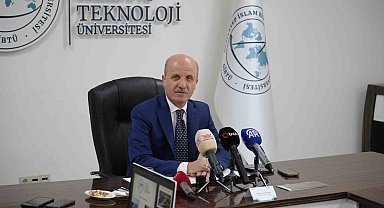 YÖK Başkanı Prof. Dr. Erol Özvar: "Mağdur coğrafyalardaki akademisyen ve öğrencilere kapımız açık"
