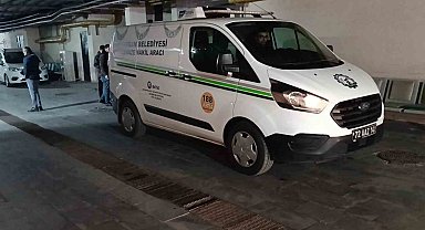 Yolda yürürken bıçaklı saldırıya uğrayan şahıs hayatını kaybetti