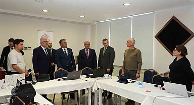 Yöresel ürünlere değer katacak coğrafi işaretlerde uzmanlaşma eğitimi tamamlandı