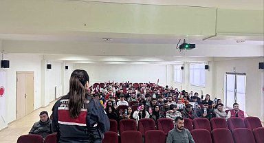 Yozgat İl Jandarma Komutanlığı Mart ayı bilançosunu açıkladı