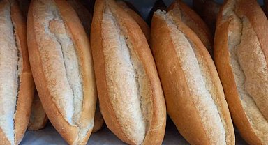 Yozgat'ta ekmeğe zam geldi