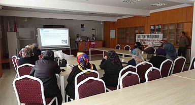 Yozgat'ta sağlık okuryazarlığı eğitimleri ilk mezunlarını verdi