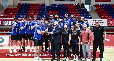 Yukatel Pamukkale Sağırlar Spor, Türkiye şampiyonu oldu