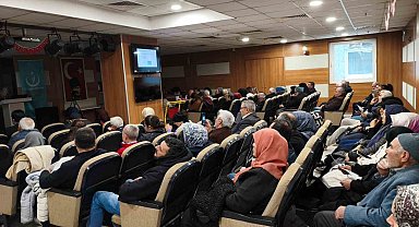 Yüksek İhtisas Eğitim ve Araştırma Hastanesi'nde Parkinson programı