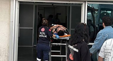 Yüksekten düşen işçi 18 günlük yaşam mücadelesini kaybetti