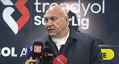 Yüksel Yıldırım: "Buz gibi golümüzü iptal ettiler"