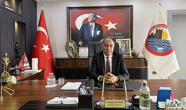 Yumurtalık Belediye Başkanı Altıok : "Yıllık gider 168 milyondan 143 milyona düştü"