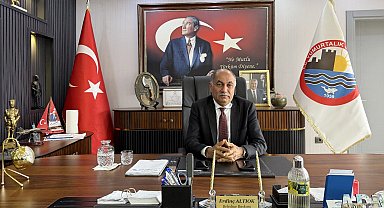 Yumurtalık Belediye Başkanı Altıok : "Yıllık gider 168 milyondan 143 milyona düştü"