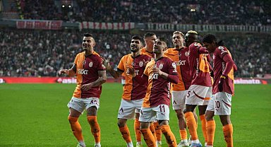 Yunus Akgün ligdeki 7. golünü kaydetti