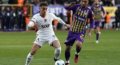 Yunus Akgün: "İnşallah Kayserispor maçında şampiyon oluruz"