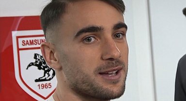 Yunus Akgün: "Şampiyon olup 5. yıldızı takmak istiyoruz"