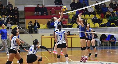 Yunusemre Belediyespor Voleybol Kadınlar 2. Lig'ine katılacak