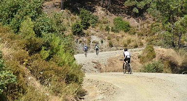 Yunusemre'de Uluslararası MTB Cup Dağ Bisikleti Yarışı heyecanı yaşanacak