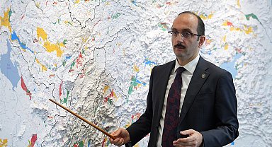 Yunusemre'deki Sarma-Davutlar Barajı'nda sona doğru