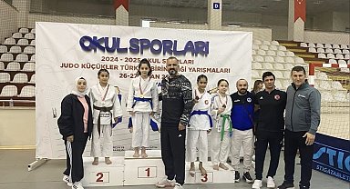 Yunusemreli sporcular başarıya doymuyor