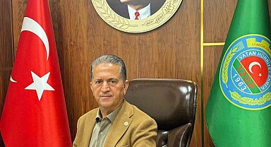 Yüreğir Ziraat Odası Başkanı Doğan: "Dondan dolayı bahçelerde büyük tahribat var"