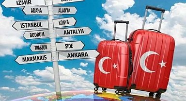 Yurtiçi turizmde yakın ziyareti zirvede! Seyahatte akraba evlerini sevdik!
