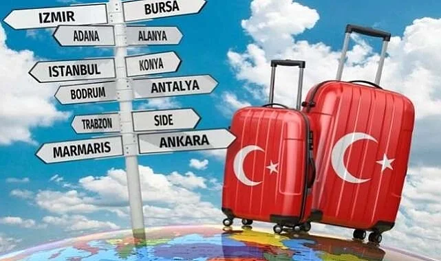 Yurtiçi turizmde yakın ziyareti zirvede! Seyahatte akraba evlerini sevdik!