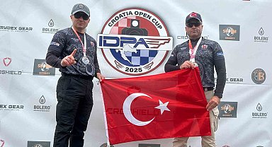 Yusuf Dikeç'in başarısı polis memuruna örnek oldu