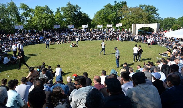 Yusuflu Hıdırellez ve Güreş Şenliği 10 Mayıs'ta yapılacak