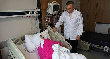 Yuttuğu karayemiş çekirdeği az kalsın öldürüyordu