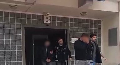 Zehir tacirleri kovalamaca sonucu yakalandı