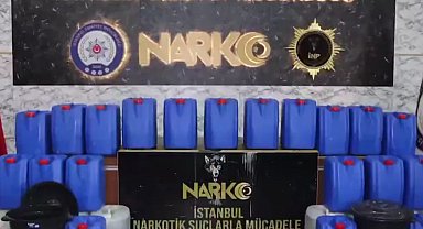 Zehir tacirlerine geçit yok!