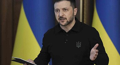 Zelenskiy: "Çin vatandaşları Rusya'nın İHA üretimine yardım ediyor"