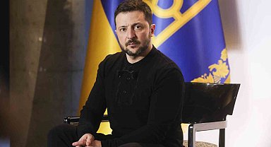 Zelenskiy: "Saat 10.00'dan itibaren Rusya'nın dron kullanımında artış gözlemlenmiştir"