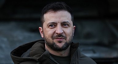 Zelenskiy, Ukrayna askerlerinin Rusya'nın Belgorod bölgesinde olduğunu ilk kez doğruladı